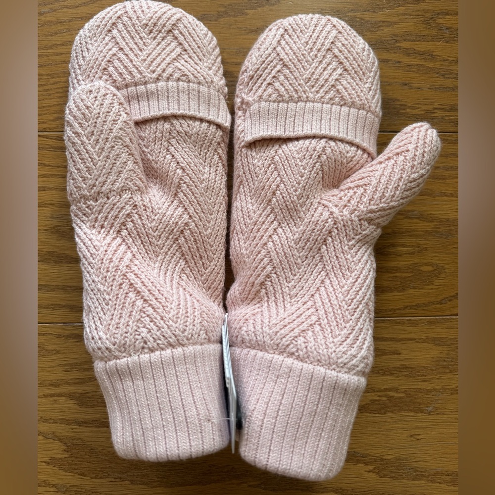 Lululemon Chevron knit mitten - Picture 4 of 9